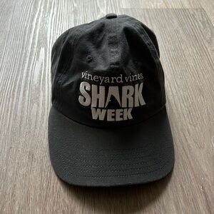 Vineyard Vines “Shark Week” baseball cap
